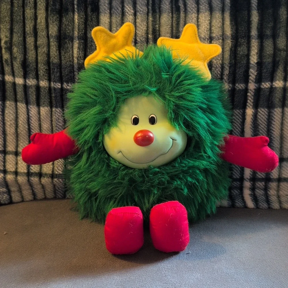 Rainbow Brite Lucky Sprite Plush - Picture 1 of 7